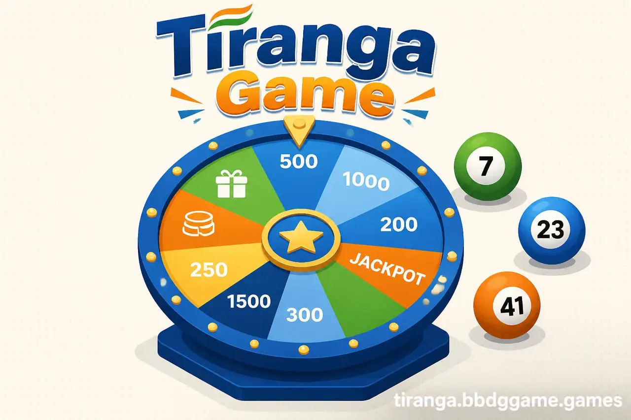 Tiranga Game